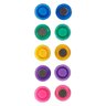 KIT COM 10 PRENDEDORES MAGNETICOS 20MM SORT WESTERN PM-10 - 1