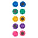 Ver imagem 1 de KIT COM 10 PRENDEDORES MAGNETICOS 20MM SORT WESTERN PM-10