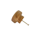 Ver imagem 1 de Puxador gaveta Madeira Freijó 5x3