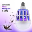 Ver imagem 7 de Repelente Lampada Led Uv Mosquito Mosquiteiro Armadilha