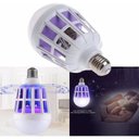 Ver imagem 3 de Repelente Lampada Led Uv Mosquito Mosquiteiro Armadilha