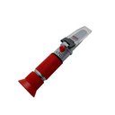 Ver imagem 1 de Refratômetro Portátil Faixa 28 A 62% Temperatura Automática Rt-60 Atc Com Estojo