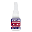 Ver imagem 1 de Kit 12 Adesivo Instantâneo Ultrarrápido Almasuper 20g Almata
