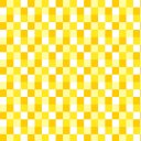 Ver imagem 1 de Papel de Parede Pastilhas Amarelas e Laranjas - 3,30x0,50m