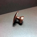 Ver imagem 4 de Puxador 200 Tucson Ponto Cobre para Móveis Armários e Gavetas