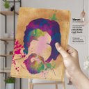 Ver imagem 3 de Tente Outra Vez - Quadro ou Placa Decorativa com 2 Peças É Decoração Quadros e Placas Decorativas 15