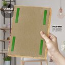 Ver imagem 4 de Tente Outra Vez - Quadro ou Placa Decorativa com 2 Peças É Decoração Quadros e Placas Decorativas 15