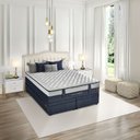 Ver imagem 2 de Cama Box Bau Queen Size New York Fashion King Koil 158x198cm