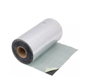 Ver imagem 2 de Fita Manta Auto Adesiva 20cmx10m Aluminizada Brasilit Chuva