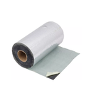 Ver imagem 2 de Fita Manta Auto Adesiva 20cmx10m Aluminizada Brasilit Chuva