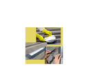 Ver imagem 4 de Fita Manta Auto Adesiva 20cmx10m Aluminizada Brasilit Chuva