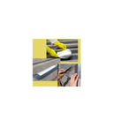 Ver imagem 4 de Fita Manta Auto Adesiva 20cmx10m Aluminizada Brasilit Chuva