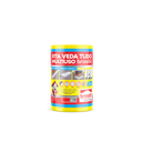 Ver imagem 1 de Fita Manta Auto Adesiva 20cmx10m Aluminizada Brasilit Chuva