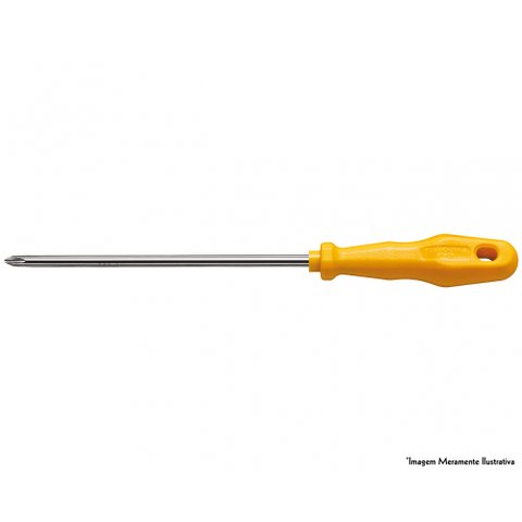 Chave Phillips Tramont Amarela B 3/16x05 41505/019