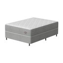 Ver imagem 2 de Conjunto Box Casal Mola Ensacada Prodormir Dinamo Luxo