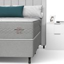 Ver imagem 5 de Conjunto Box Casal Mola Ensacada Prodormir Dinamo Luxo