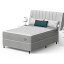 Ver mais imagens de Conjunto Box Casal Mola Ensacada Prodormir Dinamo Luxo