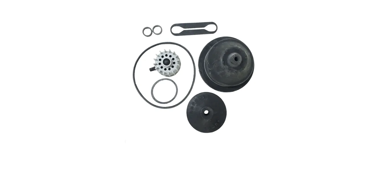 Caneca Anauger 900 127v 450w 5 Furos+kit Reparo 800/900 5g - 4