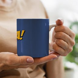 Caneca Bazinga Teoria Big Ban - 3