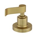 Ver imagem 6 de Acabamento para Registro Chuveiro Dourado Fosco Alavanca Banheiro Padrão Fabrimar 1/2" - 3/4" - 1"
