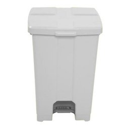 Lixeira com Pedal 60l (p60) Cor:azul - 5