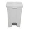 Lixeira com Pedal 60l (p60) Cor:azul - 5