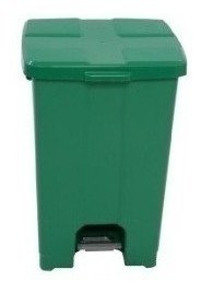 Lixeira com Pedal 60l (p60) Cor:azul - 6