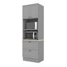 Torre Quente Modulado de 2 Fornos 2 Portas 2 Gavetas Emily Henn - 1
