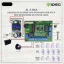 Ver imagem 3 de Kit Central de Alarmes Al4 Max Instala Fácil Ipec