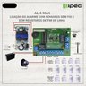 Kit Central de Alarmes Al4 Max Instala Fácil Ipec - 3