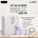 Ver imagem 5 de Kit Central de Alarmes Al4 Max Instala Fácil Ipec