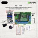 Ver imagem 4 de Kit Central de Alarmes Al4 Max Instala Fácil Ipec