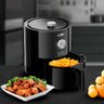 Fritadeira Elétrica sem Óleo Air Fryer Arno Ultra 4,2 Litros de Capacidade 1490w Ufrp - 6