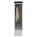 Ver imagem 4 de Balcão Porta Pano Acordes Glamy MDF Branco Madesa