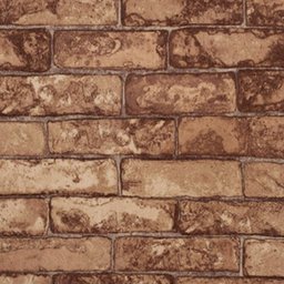 Papel de Parede Tijolinho Terracota Modern Rustic 122204 - 1