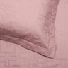 Colcha Fixa Buettner Casal Percal 180 Fios Matelado Sleep 03 Pçs Rose - 2