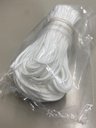 Ver imagem 4 de Corda Branca para Varal de Teto e Parede Polipropileno 2,5mm 30m