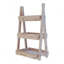 Ver imagem 1 de Organizador Pinus Multiuso Para Cozinha Em Madeira