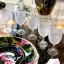 Ver imagem 6 de Jogo de Copos Água Suco Vidro Taças 300ml - 6 Peças Incolor