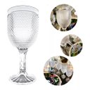 Ver imagem 1 de Jogo de Copos Água Suco Vidro Taças 300ml - 6 Peças Incolor