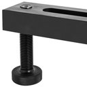 Ver imagem 2 de Grampo Fechado com Parafuso de Encosto - Gf-m12/110