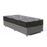 Cama Box com Colchão de Molas Ensacadas Ortobom Iso Superpocket Solteiro King 96cm - 5