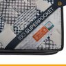 Cama Box com Colchão de Molas Ensacadas Ortobom Iso Superpocket Solteiro King 96cm - 7
