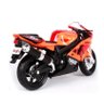 Miniatura Moto Esportiva Yamaha Yzf-r7 Coleção Moto Mini - 3