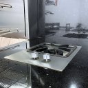 Ver mais imagens de Bifeteira Slim Tornocenter de Embutir e Chapa de Ferro Fundido