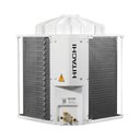 Ver imagem 3 de Ar Condicionado Split Cassete Air Core 500 Hitachi 4 Vias 55.000 BTUS Frio 220V