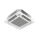Ver imagem 2 de Ar Condicionado Split Cassete Air Core 500 Hitachi 4 Vias 55.000 BTUS Frio 220V