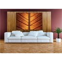 Ver imagem 3 de Kit com 2 Quadros Decorativos Florais com Moldura para Sala Quarto Escritório 62x823 Floral 026