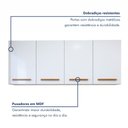Ver imagem 7 de Lavanderia Modulada 2 Armários Aéreo Guarapari