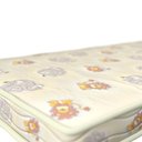 Ver imagem 3 de Colchão para Berço Espuma D18 Pro Baby Liso 70x130x08cm c/Pl